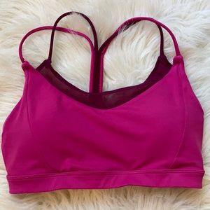Sports bra